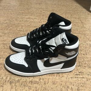 Air Jordan 1 Retro High ’85 OG ‘Black White’ Classic Kicks